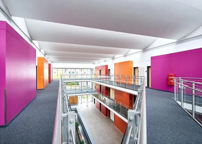 Bielefeld JBB Jugendgästehaus