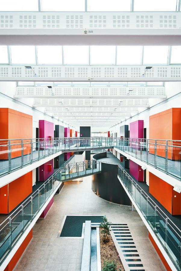 Jbb Jugendgästehaus Hostel Bielefeld
